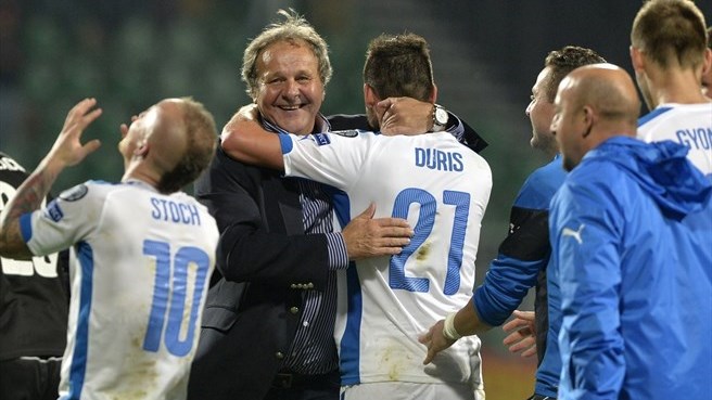 Козак: Във възторг съм