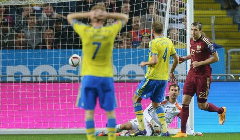 Гранквист: Всички сме доволни от резултата