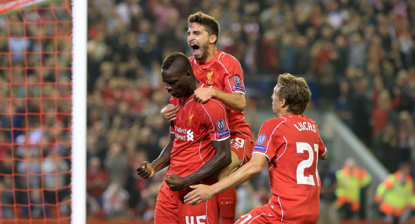 Борини иска да образува ударна връзка с Балотели