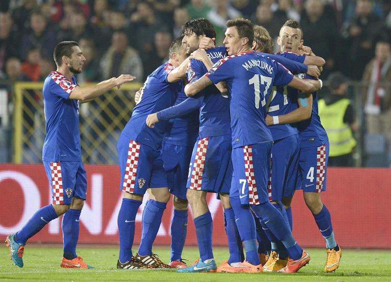 България - Хърватия 0:1 