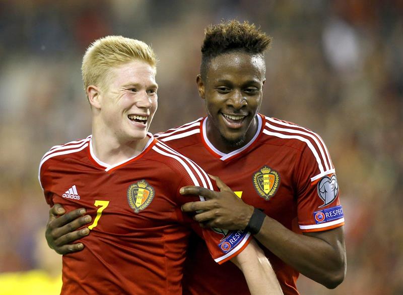 Белгия - Андора 6:0 