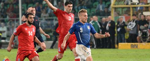 Имобиле: Конте има идеи, ще върнем славата на Италия