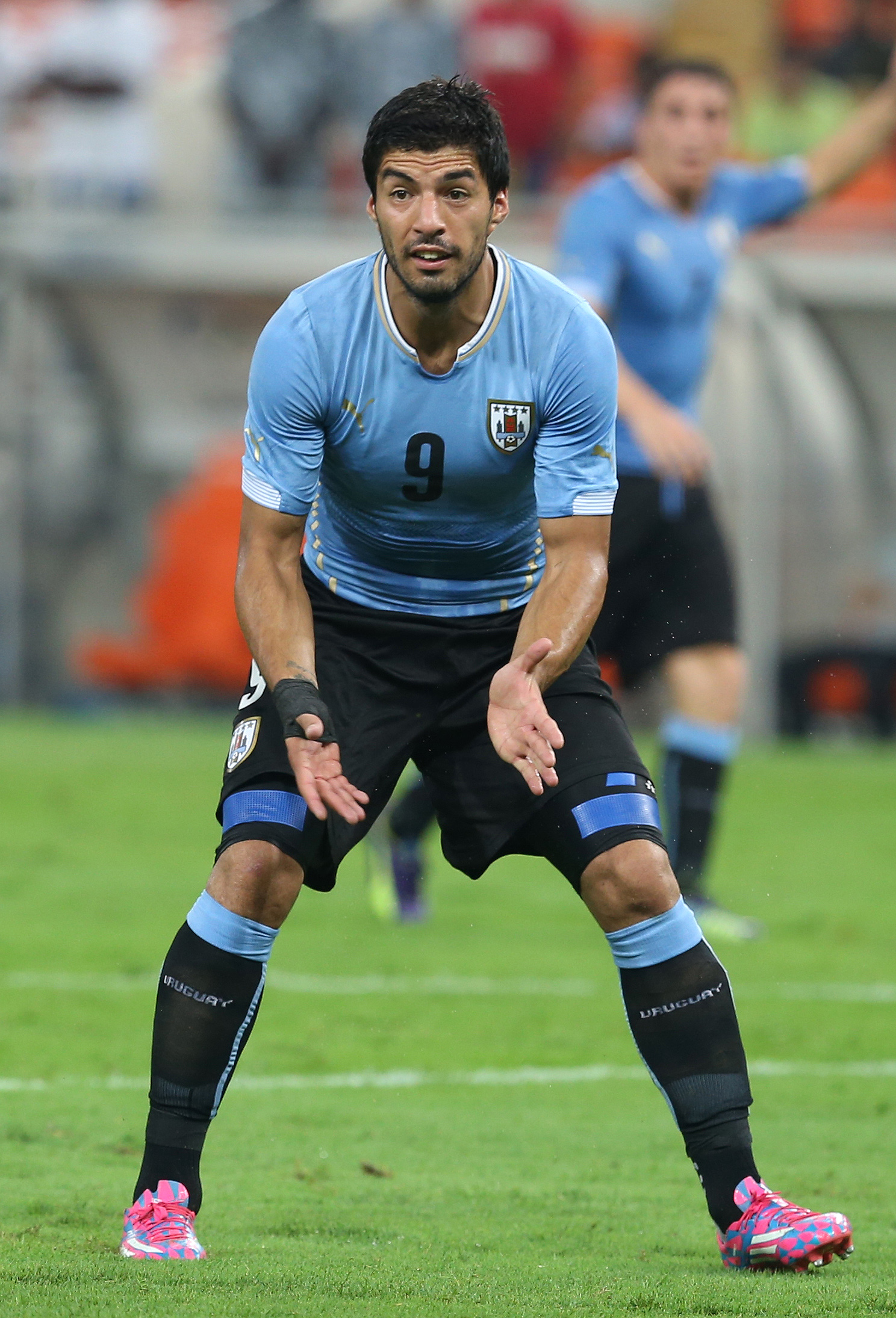 Саудитска Арабия - Уругвай 1:1 