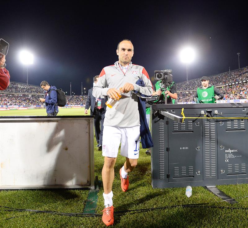 САЩ - Еквадор 1:1 