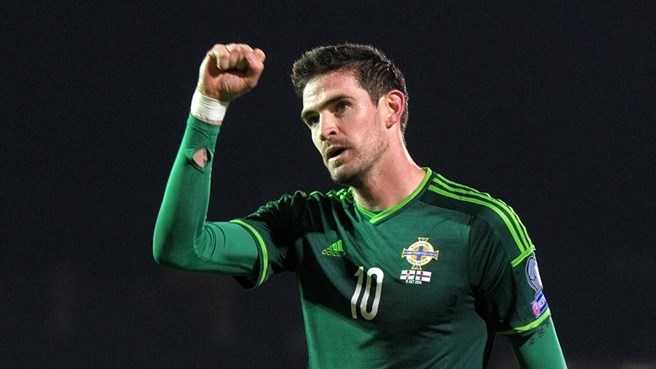 Северна Ирландия - Фарьорски о-ви 2:0 