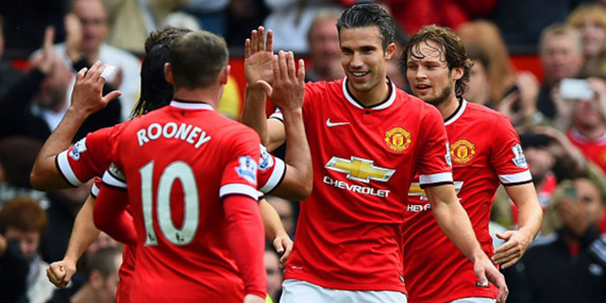 Ван Перси: В Арсенал искаш да побеждаваш, в Юнайтед си длъжен