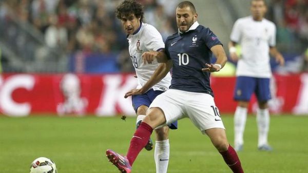 Бензема с контузия на палеца, Роналдо на коляното (снимка)