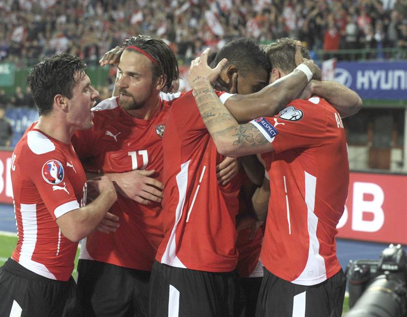 Австрия - Черна гора 1:0 