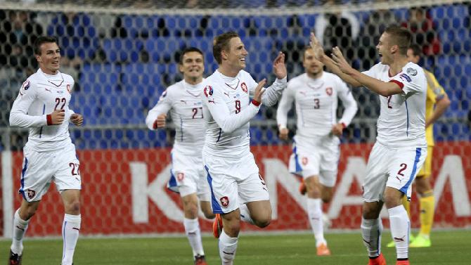 Казахстан - Чехия 2:4 