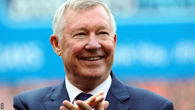 Сър Алекс: Ван Гаал знае къде да ме намери, ако има нужда от нещо