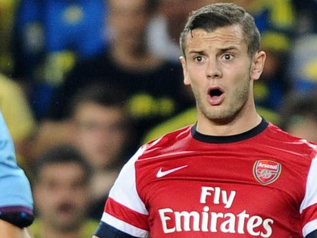 Уилшър: Над Арсенал не виси проклятие