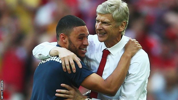 Газидис: Най-трудното изпитание за Арсенал предстои