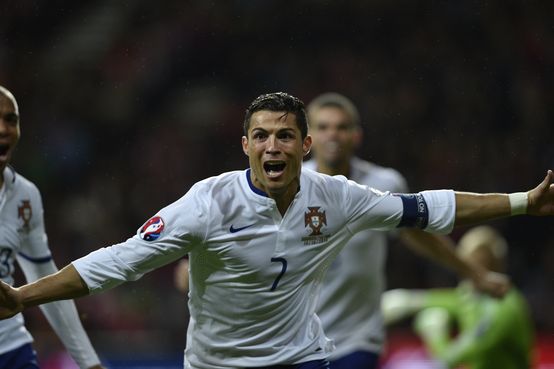 Роналдо: Както казах, Португалия ще спечели групата