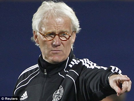 Олсен: Гол в добавеното време е много непрофесионално