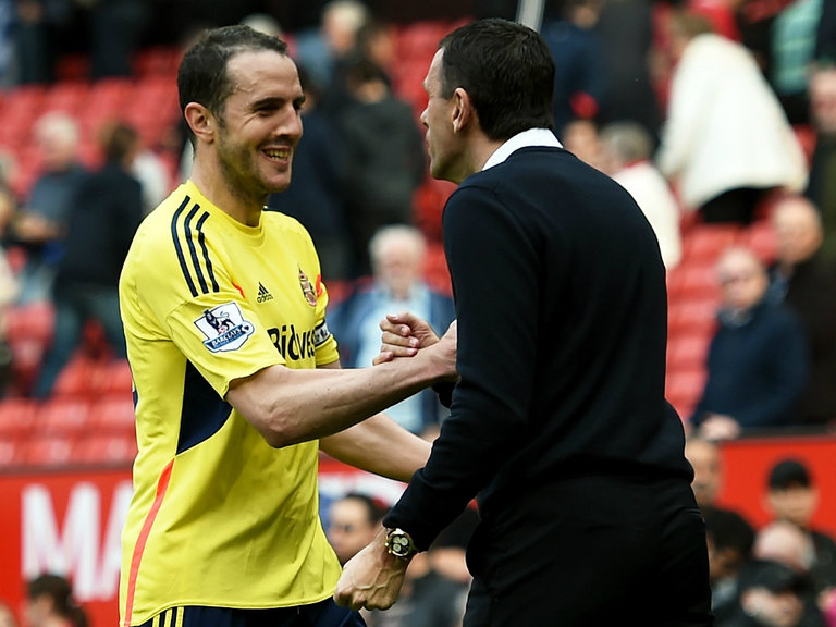 О'Шей поднови договора си със Съндърланд