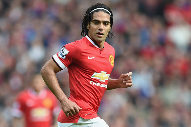 Фалкао се опитал да получи британски паспорт преди 15 години