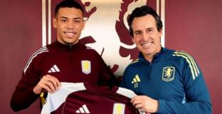 Астън Вила привлече Алисон