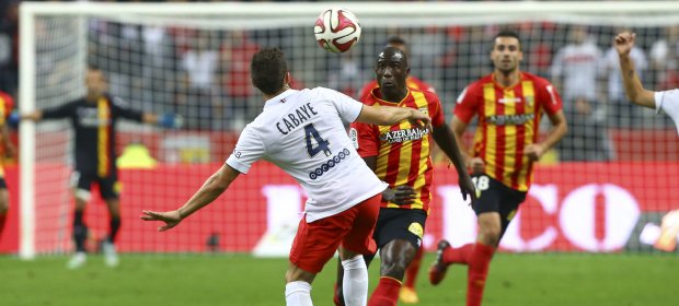 Ланс - Пари Сен Жермен 1:3 