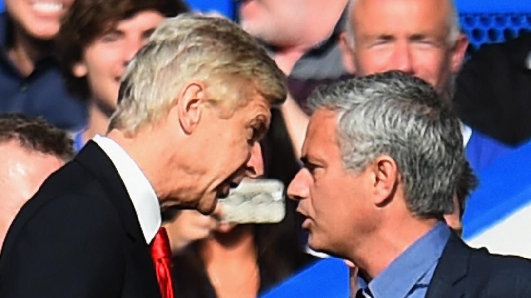 Моуриньо: Щяха да ме накажат, ако бях постъпил като Венгер