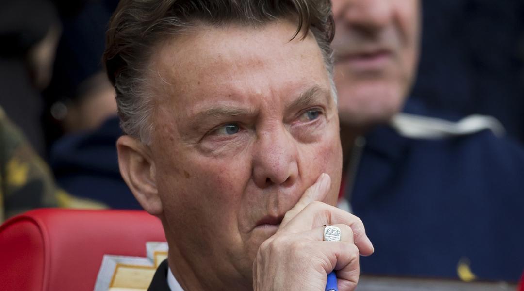 Ван Гаал: Юнайтед не заслужава да бъде четвърти