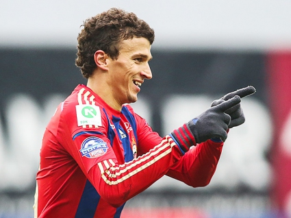 ЦСКА Москва - Кубан Краснодар 6:0 