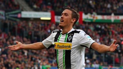 Хановер 96 - Борусия М 0:3 