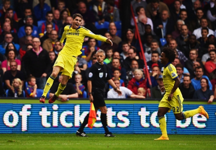 Кристъл Палас - Челси 1:2 