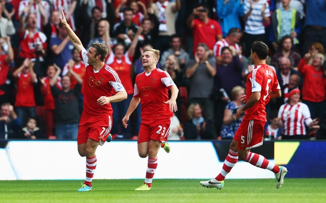 Саутхемптън - Съндърланд 8:0 