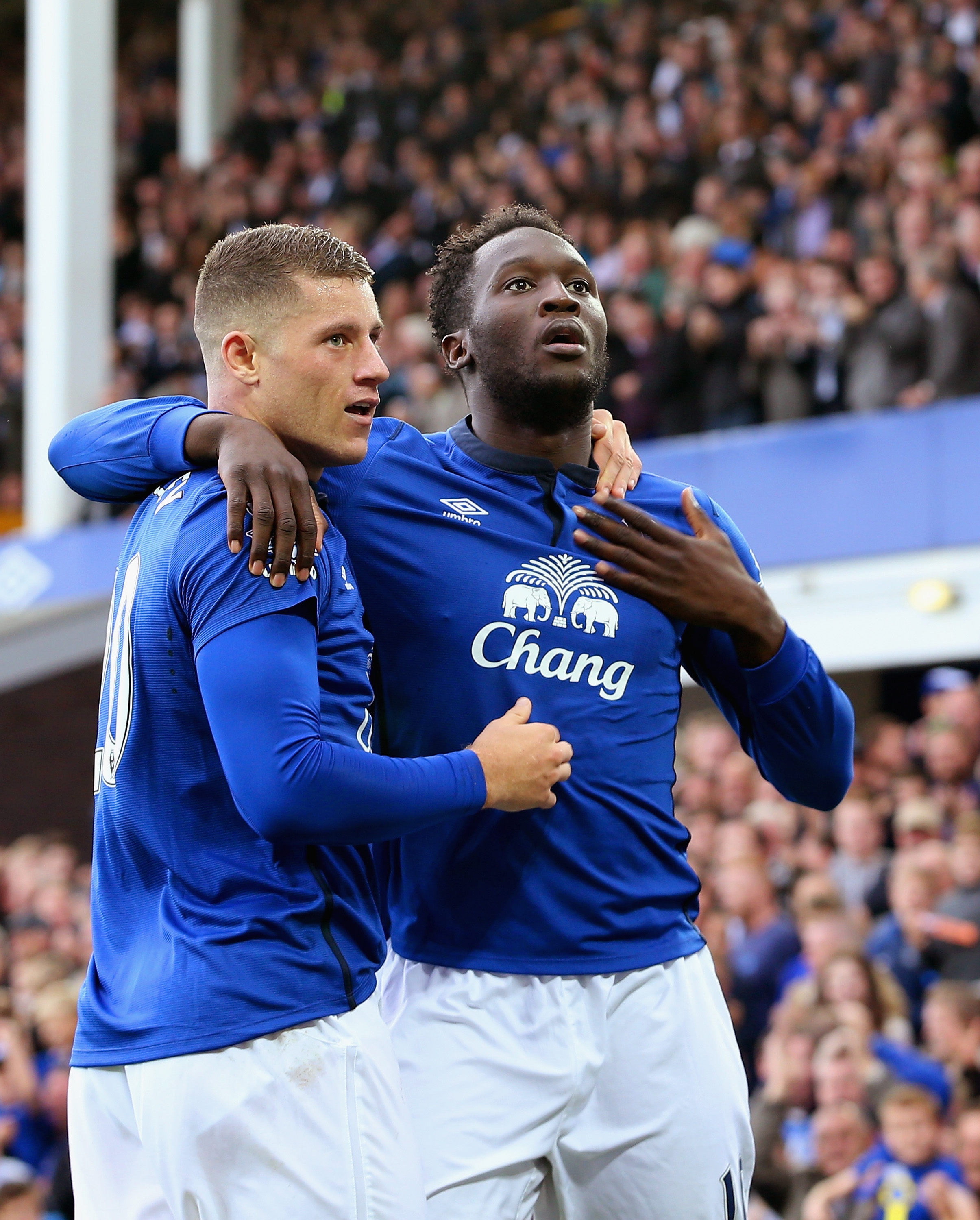 Евертън - Астън Вила 3:0 