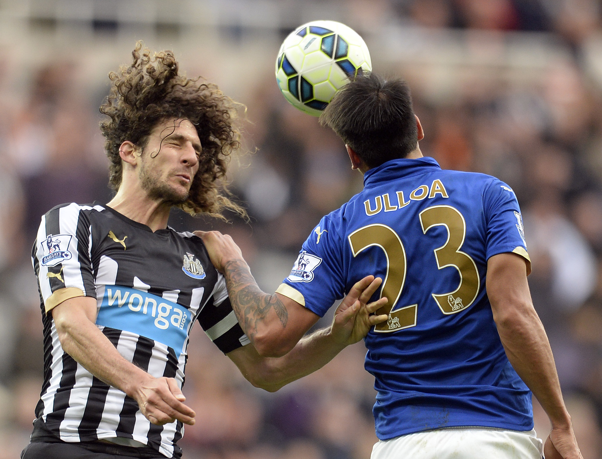 Нюкасъл - Лестър Сити 1:0 