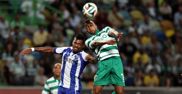 Порто - Спортинг Лисабон 1:3 