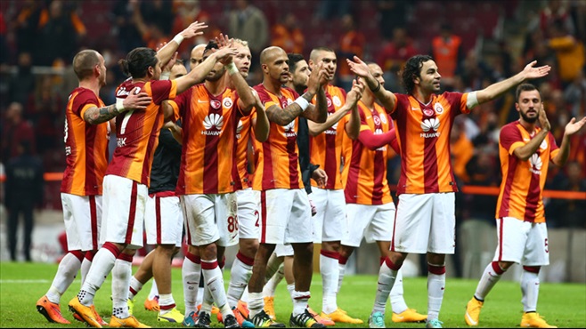 Галатасарай - Фенербахче 2:1 