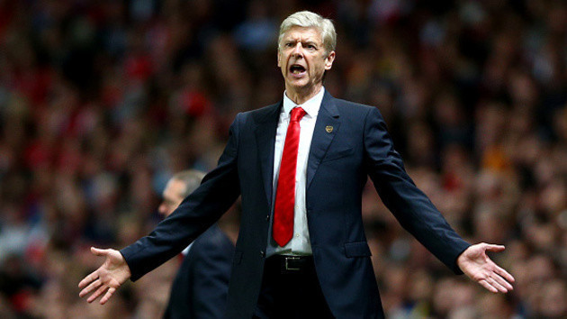 Венгер: Това равенство е голямо разочарование