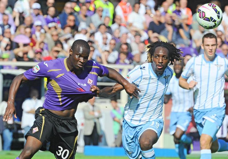 Фиорентина - Лацио 0:2 