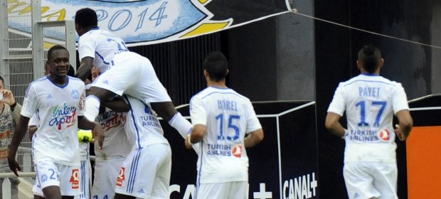 Олимпик Марсилия - Тулуза 2:0 