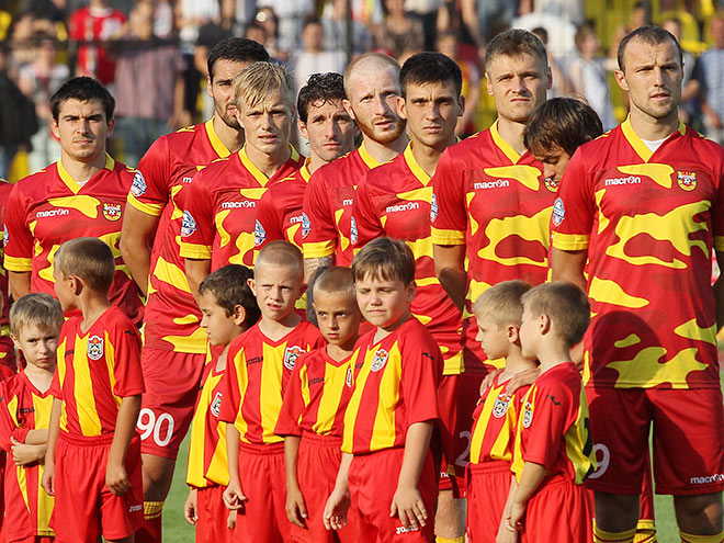 Арсенал Тула - ФК Ростов 1:1 