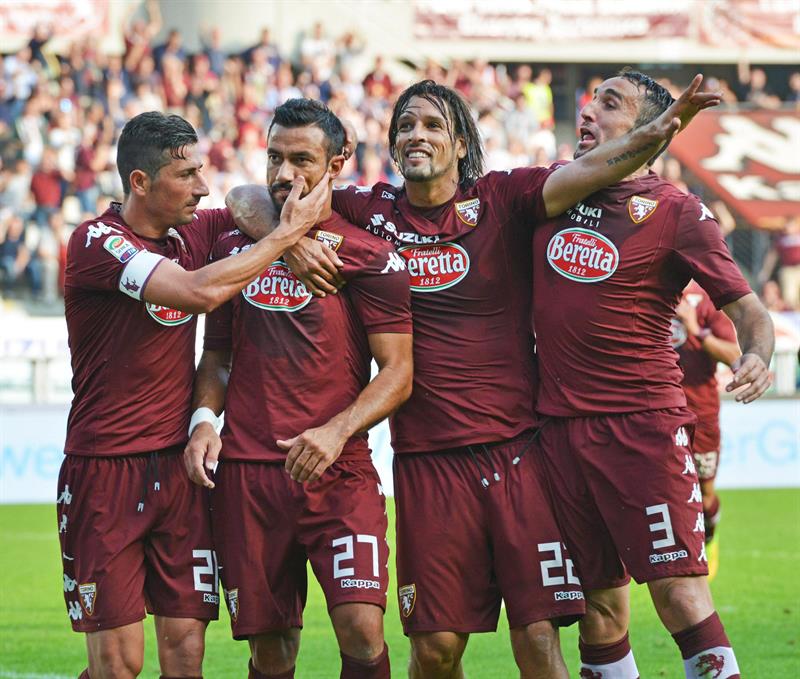 Торино - Удинезе 1:0 