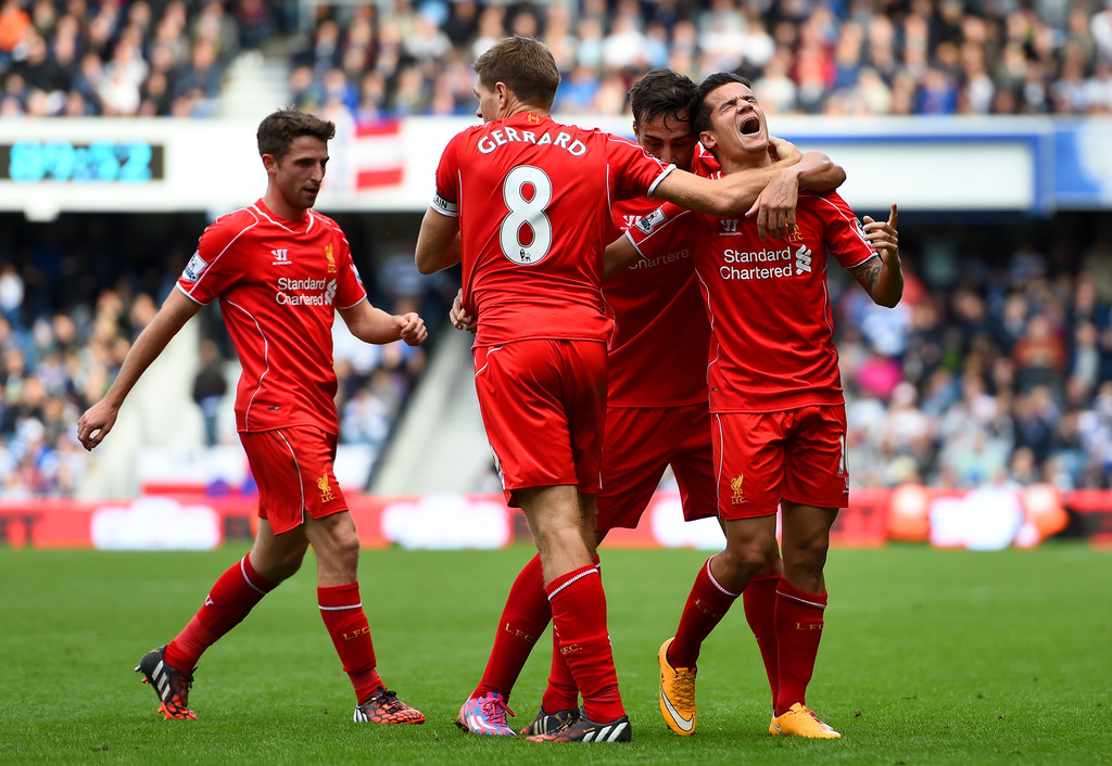 Куинс Парк Рейнджърс - Ливърпул 2:3 