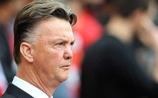 Ван Гаал: Никой не успява лесно да се върне в моя отбор