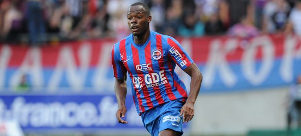 Бордо - Каен 1:1 