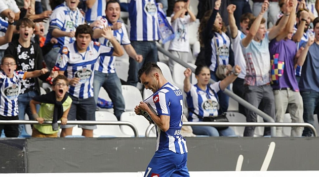 Депортиво Ла Коруня - Валенсия 3:0 