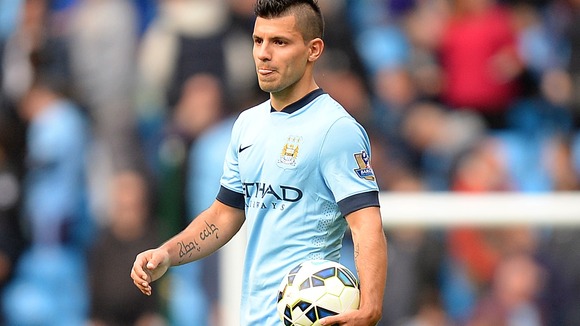 Агуеро: Важното е, че головете ми носят победи 