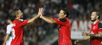 Елче - Севиля 0:2 