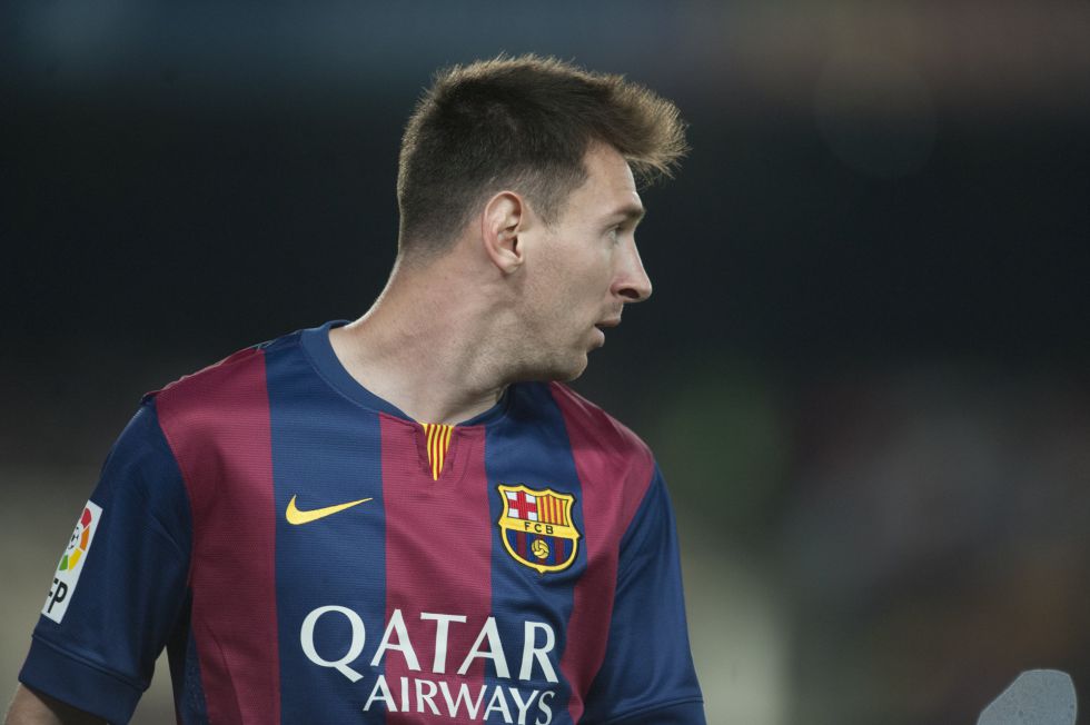 Меси отказал да напусне терена в мача с Ейбар