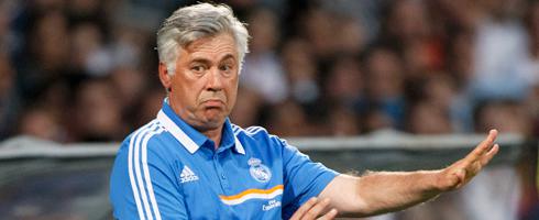 Анчелоти: Кедира ще остане до юни