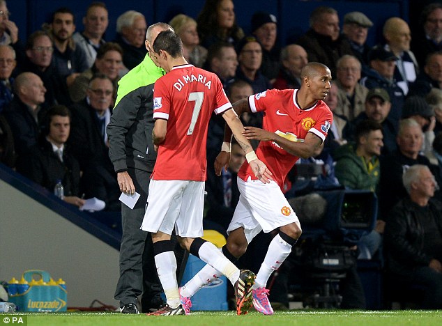 Ди Мария ще може да играе срещу Челси