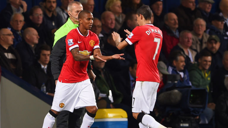 Йънг: Надявам се, че ще заслужа място в плановете на Ван Гаал