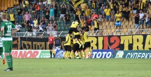 Ботев Пловдив спечели Суперкупата на България