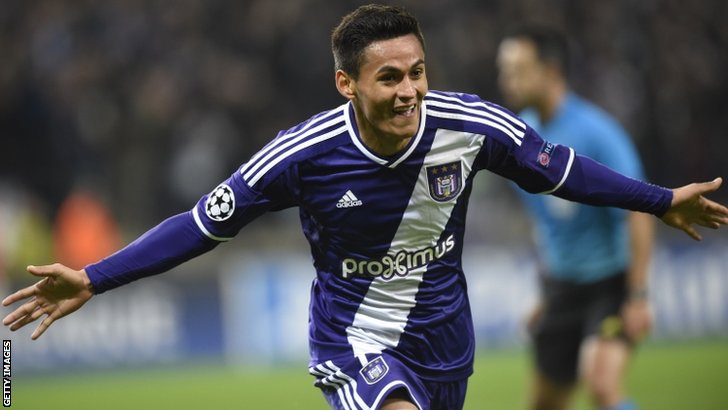 Треньорът на Андерлехт: Трябваше да победим Арсенал