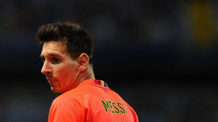 ФИФА няма нищо против честването на Меси на Сантяго Бернабеу